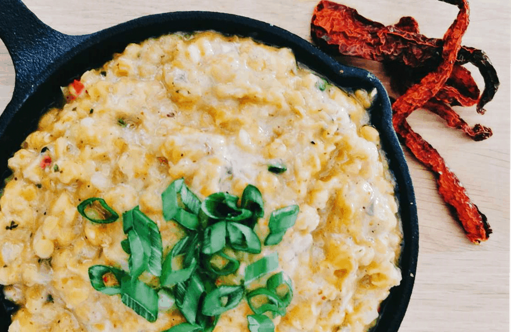 dahl opskrift